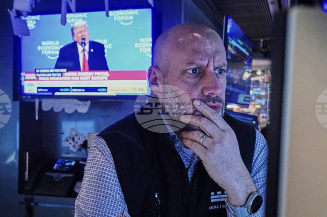 Financial Markets Wall Street