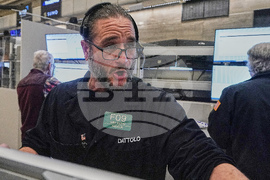 Financial Markets Wall Street