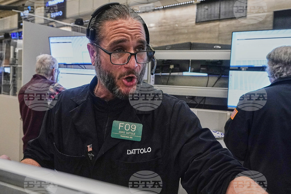 Financial Markets Wall Street