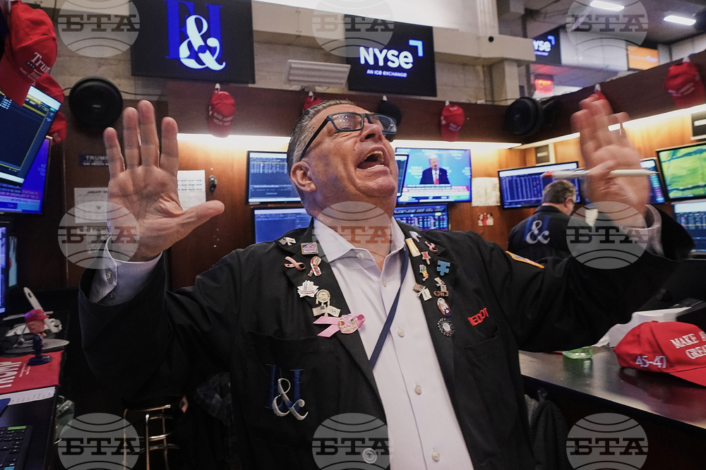 Financial Markets Wall Street