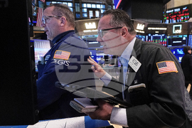 Financial Markets Wall Street