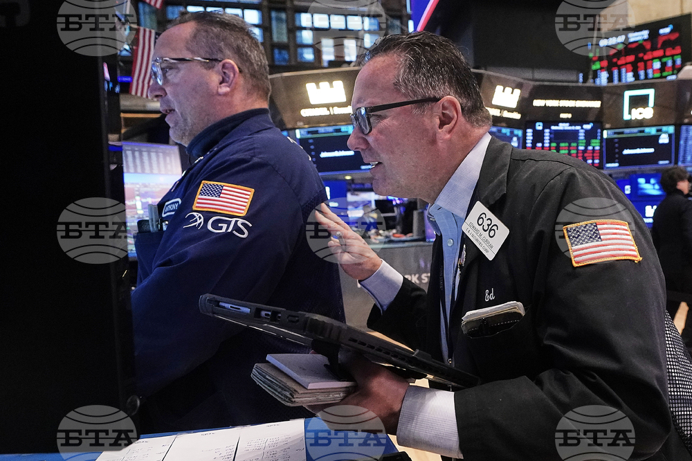 Financial Markets Wall Street