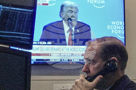 Financial Markets Wall Street