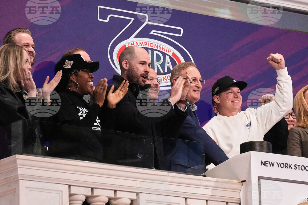 Financial Markets Wall Street