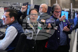 Financial Markets Wall Street