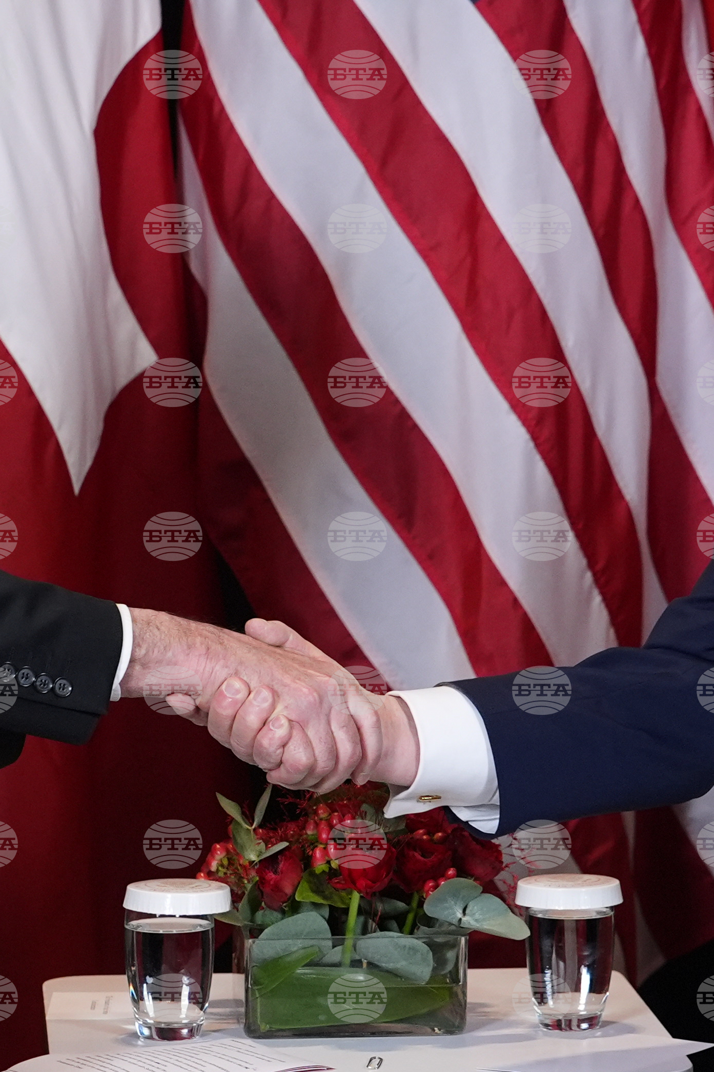 Switzerland Davos Trump