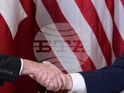 Switzerland Davos Trump