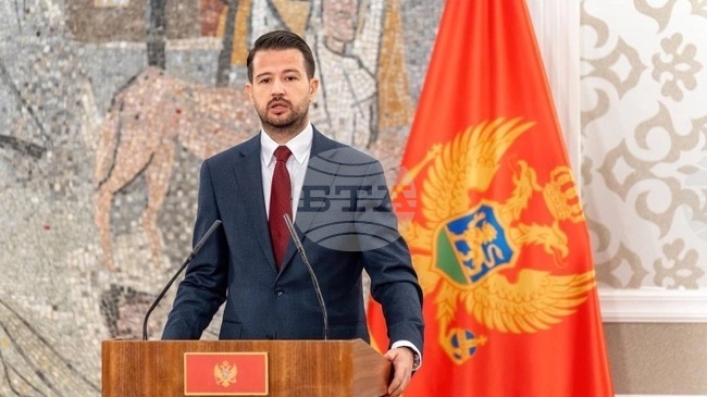 МИНА: Черна гора подкрепя диалога за запазване на стабилността в Арктическото пространство, каза президентът Яков Милатович