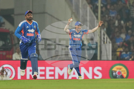 India New Zealand Cricket