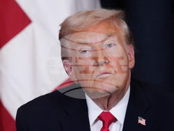 Switzerland Davos Trump