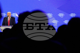 Switzerland Davos Trump