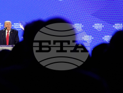 Switzerland Davos Trump