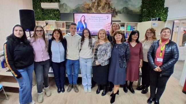 Омбудсманът Велислава Делчева и началникът на РУО в София-град д-р Елеонора Лилова участваха в дискусия за правата на гражданите