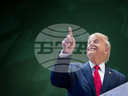 Switzerland Davos Trump