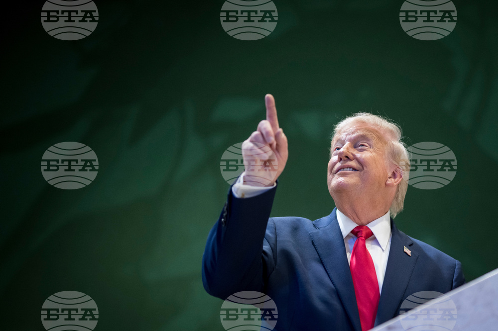 Switzerland Davos Trump