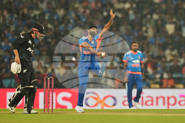 India New Zealand Cricket