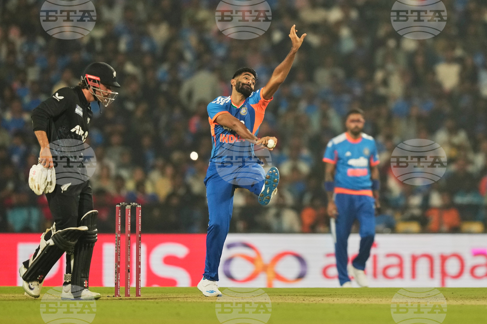 India New Zealand Cricket