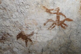 Oldest Cave Art