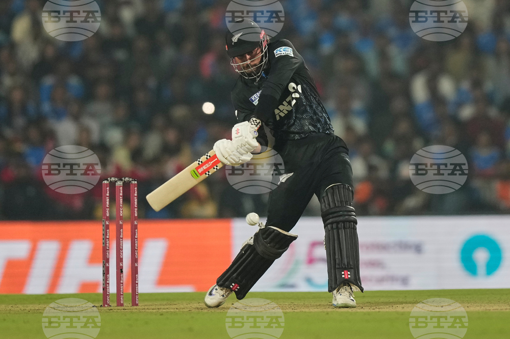 India New Zealand Cricket