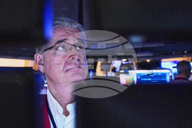 APTOPIX Financial Markets Wall Street