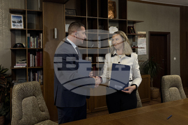 Самоков - Община Самоков - Висше училище по телекомуникации и пощи - меморандум за сътрудничество