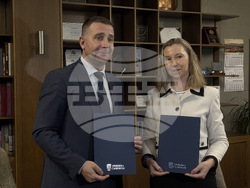 Самоков - Община Самоков - Висше училище по телекомуникации и пощи - меморандум за сътрудничество