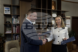 Самоков - Община Самоков - Висше училище по телекомуникации и пощи - меморандум за сътрудничество