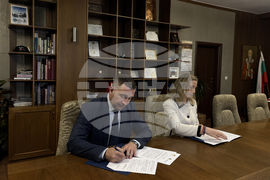 Самоков - Община Самоков - Висше училище по телекомуникации и пощи - меморандум за сътрудничество