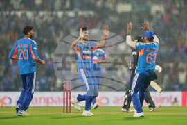 India New Zealand Cricket