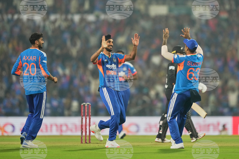 India New Zealand Cricket