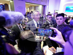 Switzerland Davos Trump