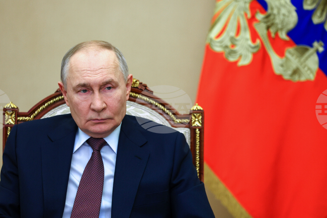 Кремъл отказа да коментира оптимистичното изказване на Уиткоф за мирно споразумение за Украйна