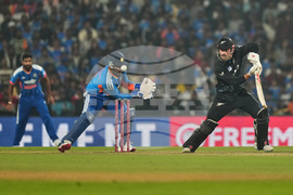 India New Zealand Cricket