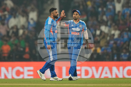 India New Zealand Cricket