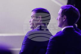 Switzerland Davos Trump