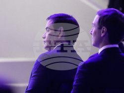 Switzerland Davos Trump