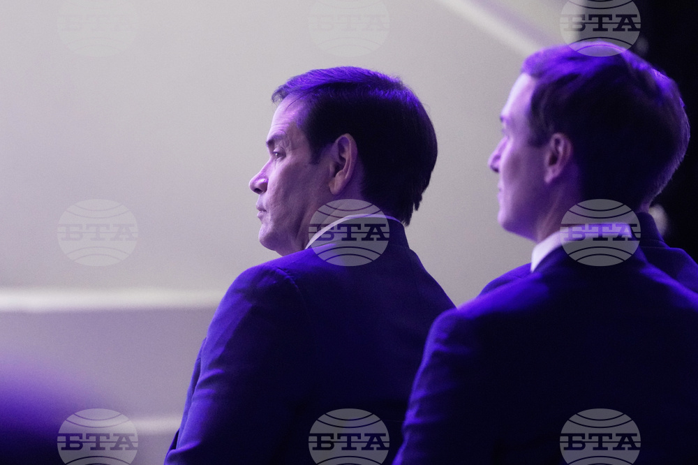 Switzerland Davos Trump