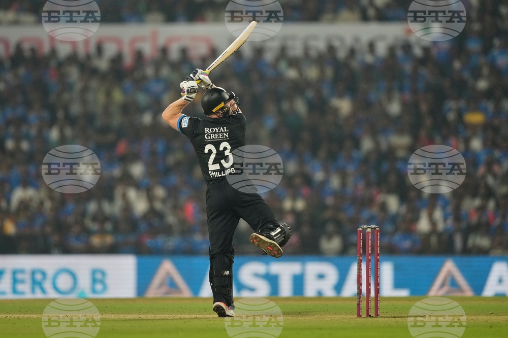 India New Zealand Cricket