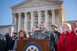 Supreme Court Federal Reserve Cook