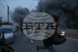 APTOPIX Lebanon Isarel