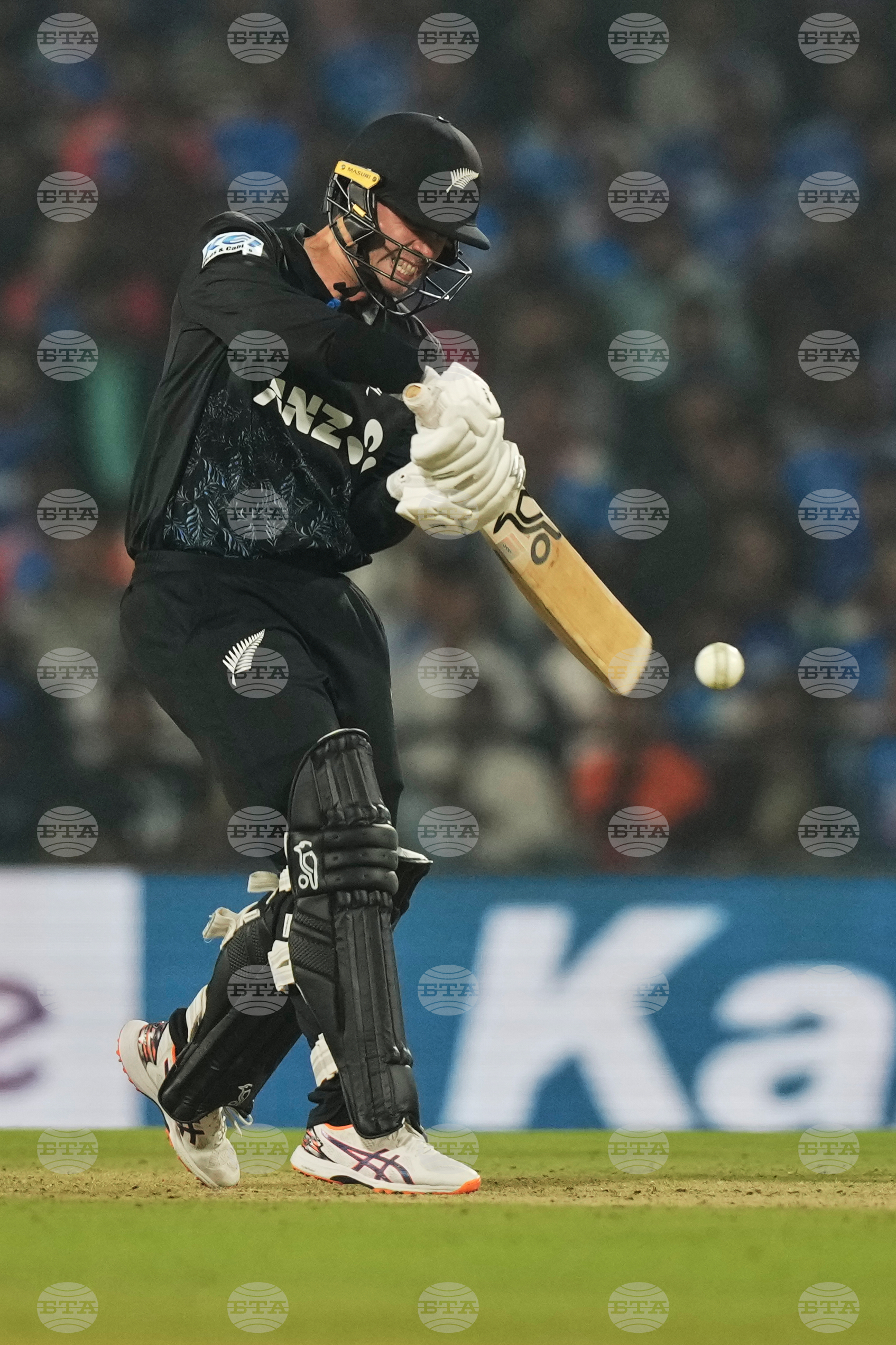 India New Zealand Cricket