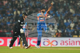 India New Zealand Cricket