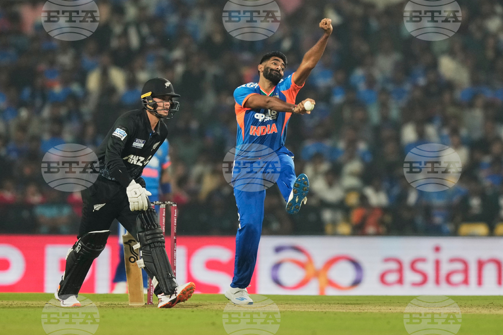 India New Zealand Cricket