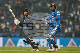 India New Zealand Cricket