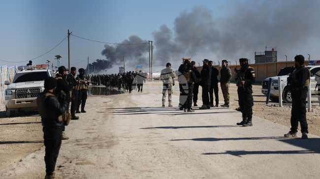 Ситуацията остава нестабилна в най-големия лагер в Сирия, където са настанени близки на бойци от групировката "Ислямска държава", каза ООН