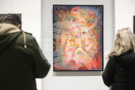 Симеон Младенов - изложба - представяне