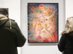 Симеон Младенов - изложба - представяне