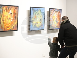 Симеон Младенов - изложба - представяне