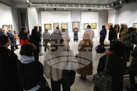 Симеон Младенов - изложба - представяне