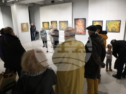 Симеон Младенов - изложба - представяне